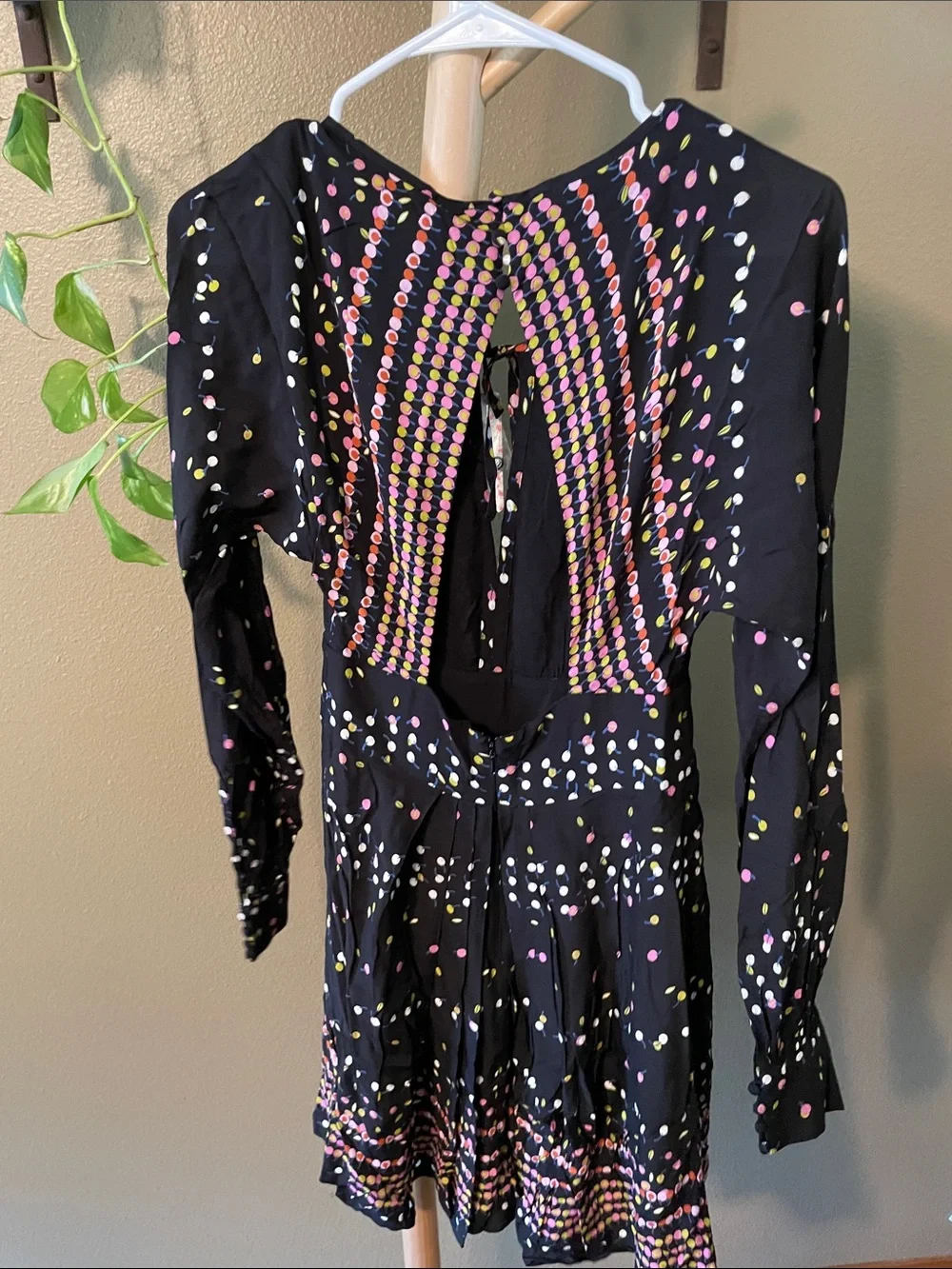 NWT Free People Coryn dress